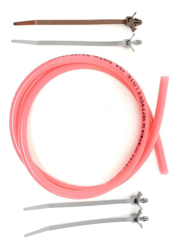 Imagem 2 de 3 de Mangueira Silicone Pressostato Original 1m W10779052