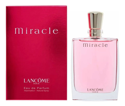 Lancôme Miracle Feminino Eau De Parfum 100ml 