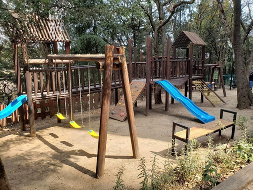Imagen 25 de 30 de Renta De Hermoso Departamento En Sta Fe 3 Cumbres $29.000