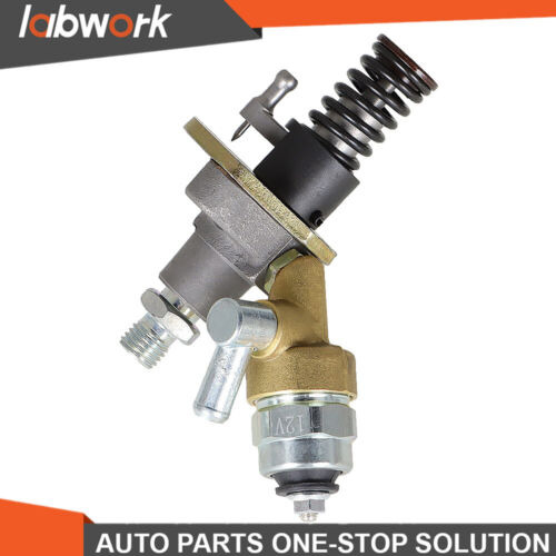 Labwork Fuel Injector Pump 186 186f W/solenoid For Yanma Aaf
