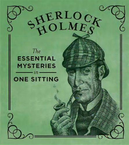 Sherlock Holmes, De Jennifer Kasius. Editorial Running Press, Tapa Dura En Inglés