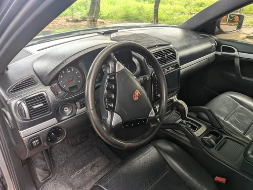 Porsche Cayenne 3.6 V6