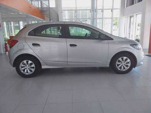 Chevrolet Onix 1.0 Mpfi Joy 8v Flex 4p Manual