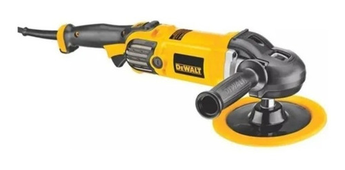 Lixadeira Politriz Dewalt Dwp849xbr 7/9 1250w 127v