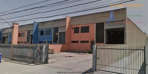 Imagem 11 de 11 de Galpões Para Alugar Em Osasco/sp - Alugue O Seu Galpões Aqui! - 1324589