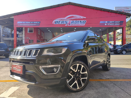 Jeep Compass 2.0 Limited Flex Aut. 5p