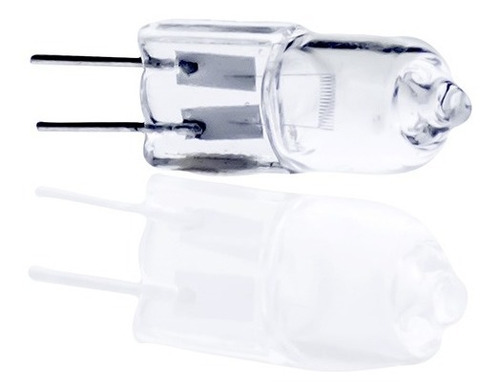 Foco Cacahuate 12v 20w Halogeno (jc20)