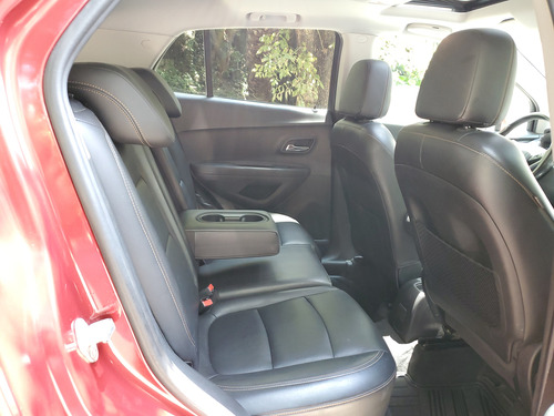Chevrolet Trax 1.8 Premier At