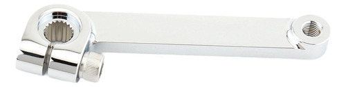 Palanca De Varilla De Cambio De Transmisión, Brazo De Plata