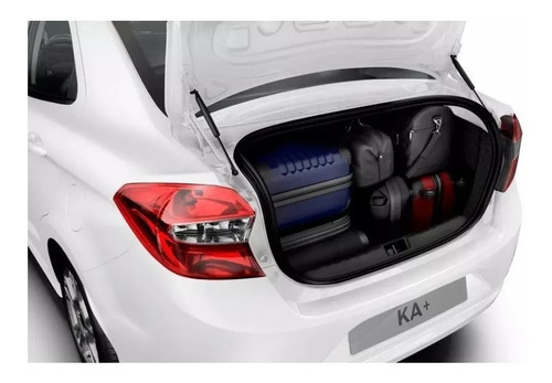 Ford Ka + 4 Ptas. Sel Automatico 2021 (zaj1) A