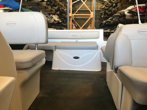 Lancha Cuddy Canestrari 215 Con Volvo 225 Hp Año 2013