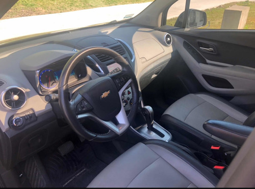 Chevrolet Tracker 1.8 Ltz+ Awd At 140cv 2016