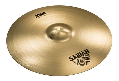 Platillo Ride Sabian 20 Pulgadas Medium Xsr 2012b Cuota