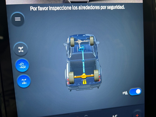 Ford Ranger Raptor V6 2023