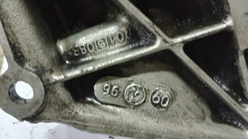 Soporte Pata Motor Peugeot 405/partner 1.9 Diesel Original