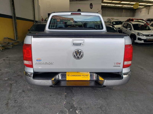 Volkswagen Amarok 2.0 Highline 4x4 Cd 16v Turbo Interco