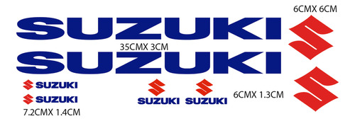 Sticker!!! Suzuki Alta Calidad!!!