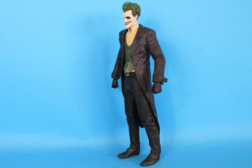 The Joker Batman Arkham Origins Dc Direct (Usado)