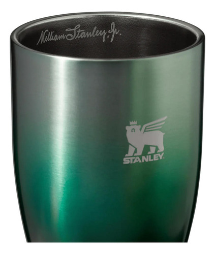 Vaso Stanley The Golden Hour Verde | 443 Ml