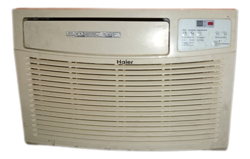 Aire Acondicionado Haier 18mil Btu