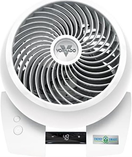 Vornado 5303dc Energy Smart Ventilador Circulador De Aire Pe