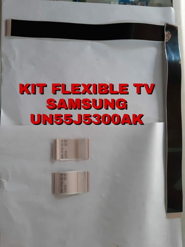 Kit Flexibles Tv Samsung Un55j5300ak Version Aa03