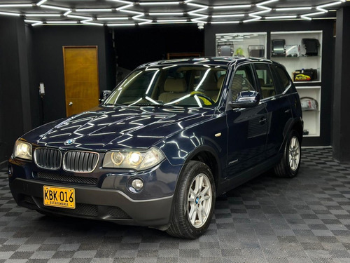 Bmw X3 2.0 Xdrive20d 2010 Diesel