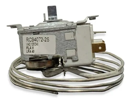 comprar Termostato Heladera Columbia Automatico Rc 94072-2 Tf9 