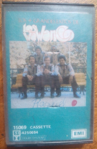 Cassette De Los Wawanco