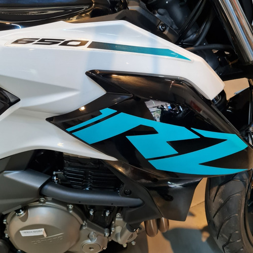 Imagen 8 de 23 de Cfmoto 650 Nk - Gran Descuento - Retira Ya - Jp Motos