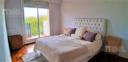 Imagen 14 de 28 de Departamento 3 Ambientes Escritorio/ Dependencia - Vista Abierta - Olivos