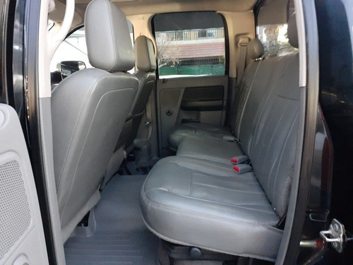 Imagen 10 de 17 de Dodge Ram 2010 5.9 2500 Laramie Quadcab 4x4