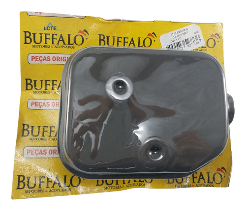 Escapamento P/motor 6.0/6.5cv Vertical Buffalo Original 2773