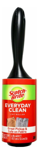 Scotch Brite Everyday Clean Tira Pelos - 75 Folhas