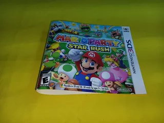 Mario Party Star