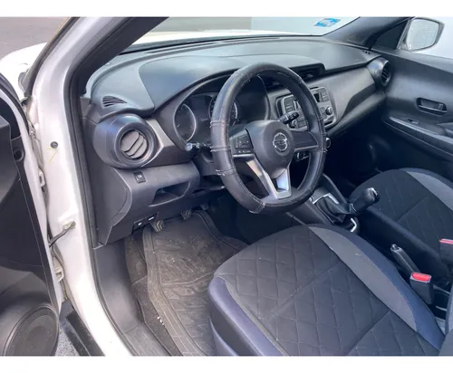 Nissan Kicks SENSE 5MT