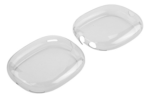 . 2 Fundas Transparentes Suaves Antiarañazos Para AirPods .