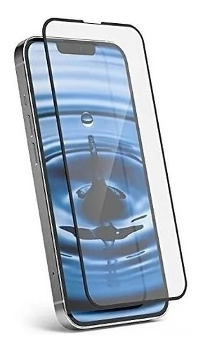 Film Vidrio Templado Glass Full Cover Para iPhone 13 13 Pro