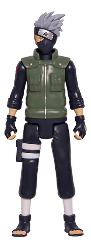 Figura De Acción Viz Media- Naruto Shippuden (kakashi) 30 Cm