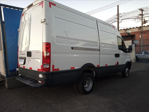 Iveco Daily 3.0 Hpi Diesel 55c17 Gran Furgone Manual