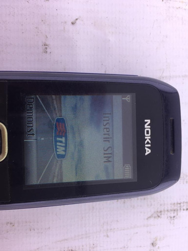 Celular Nokia 1616usado Pronta Entrega + Lanterna + Radio156