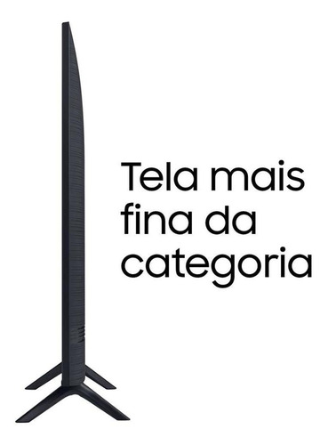 Samsung Smart Tv Crystal Uhd Tu8000 4k 75 Borda Infinita