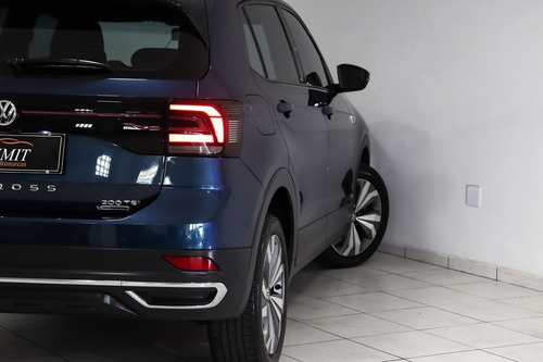 Imagem 10 de 15 de Volkswagen T-cross 1.0 200 Tsi Comfortline