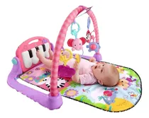 Comprar Gimnasio Piano Rosado  Para Bebes \u002F Juguetes