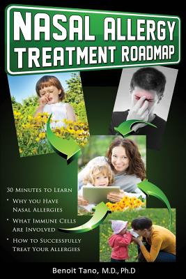 Libro Nasal Allergy Treatment Roadmap: 30 Minutes To Lear...