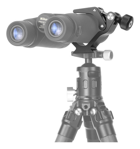 Sunwayfoto Cc-09 Adaptador De Tripode Binocular Universal Su