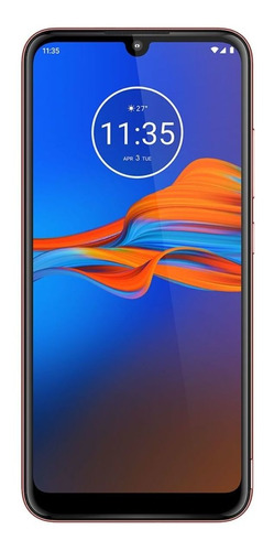  Moto E6 Plus 32 GB  bright cherry 2 GB RAM