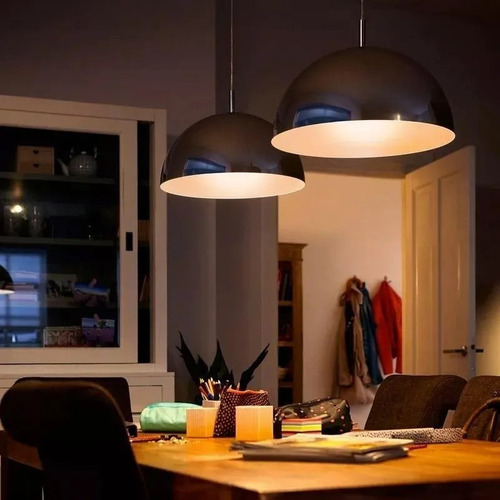 Imagen 5 de 6 de Lampara Foco Led9w Fria Bajoconsumo Interior Exterior 40u.
