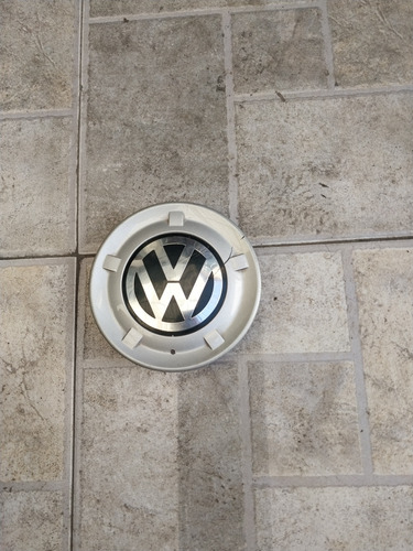 Centro Llanta Tapa Bulones Llanta Volkswagen Crossfox