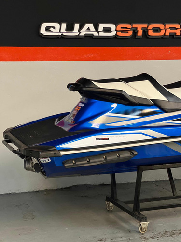 Yamaha Waverunner Gp 1800 Svho - Año 2018 - Permuto